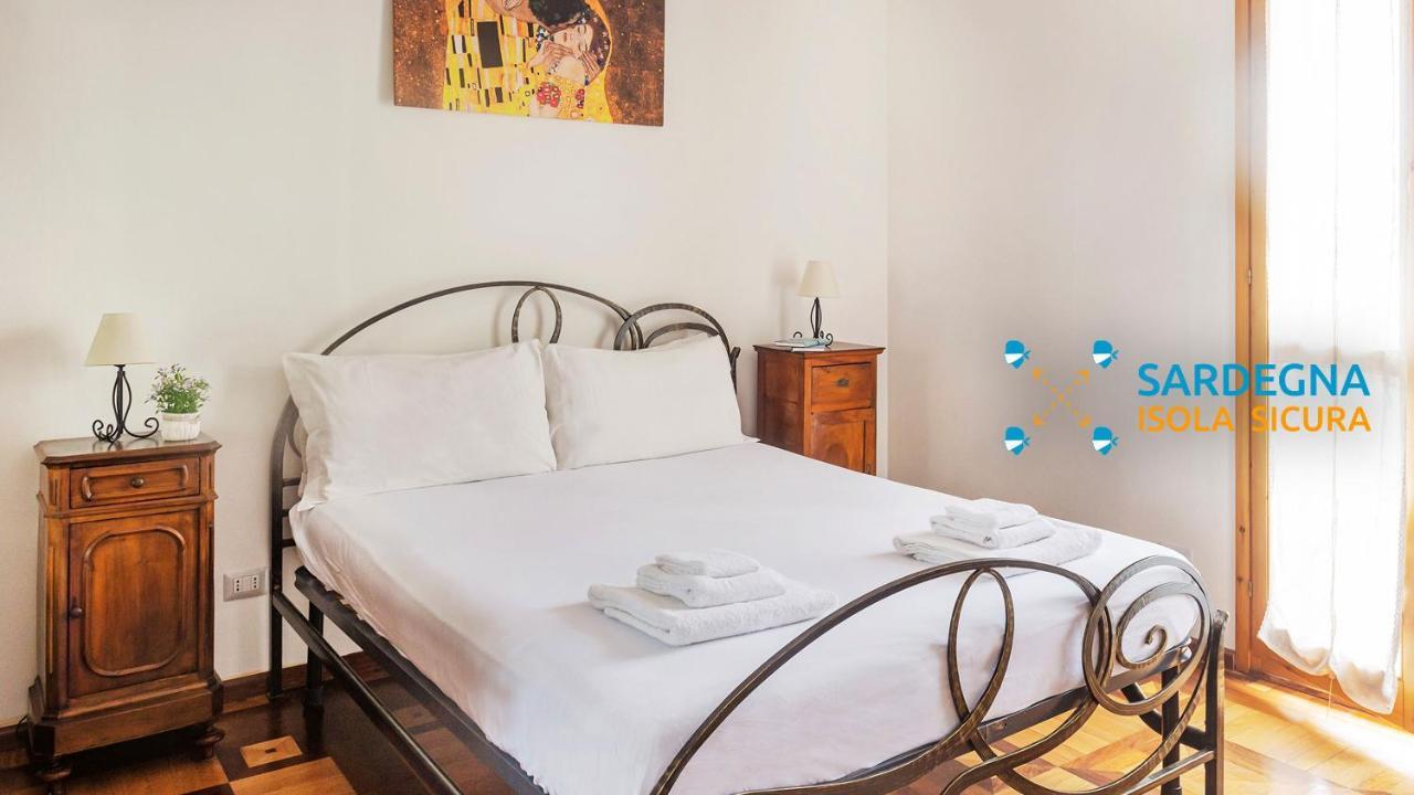 Welcomely - Bed And Dream Hotel อาลเกโร ภายนอก รูปภาพ